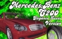 Mercedes-Benz C200 Elegance Luxus